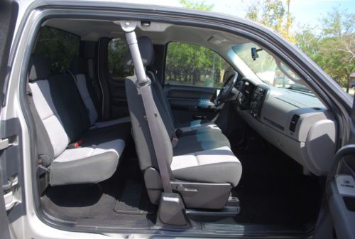 2009 SILVERADO 1500 LS 4.8L V8, 2WD AUT TRANS, EXT CAB, CLEAR TITLE, NO RESERVE., image 57