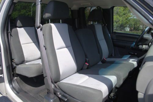 2009 SILVERADO 1500 LS 4.8L V8, 2WD AUT TRANS, EXT CAB, CLEAR TITLE, NO RESERVE., image 58