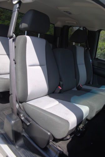 2009 SILVERADO 1500 LS 4.8L V8, 2WD AUT TRANS, EXT CAB, CLEAR TITLE, NO RESERVE., image 59