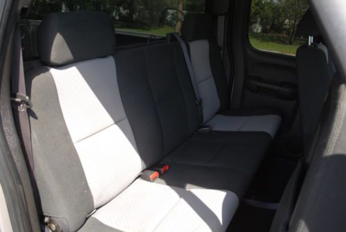 2009 SILVERADO 1500 LS 4.8L V8, 2WD AUT TRANS, EXT CAB, CLEAR TITLE, NO RESERVE., image 61