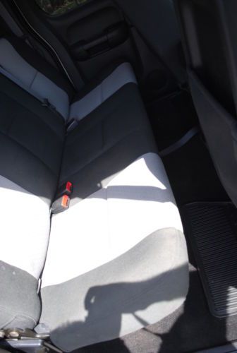 2009 SILVERADO 1500 LS 4.8L V8, 2WD AUT TRANS, EXT CAB, CLEAR TITLE, NO RESERVE., image 62