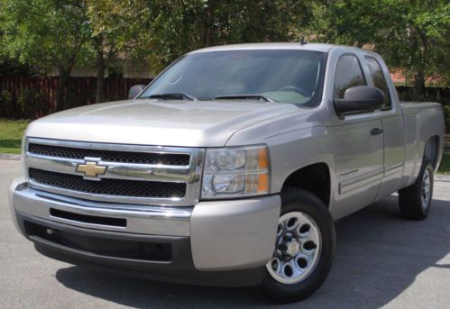 2009 SILVERADO 1500 LS 4.8L V8, 2WD AUT TRANS, EXT CAB, CLEAR TITLE, NO RESERVE., image 65