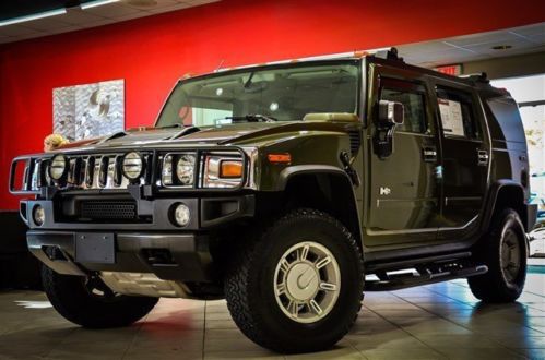 2003 hummer h2