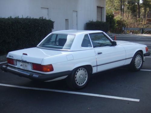 1988 Mercedes Benz 560SL - Southern Car, US $8,000.00, image 4