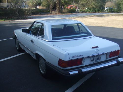 1988 Mercedes Benz 560SL - Southern Car, US $8,000.00, image 5