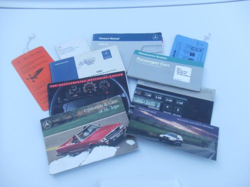 1988 Mercedes Benz 560SL - Southern Car, US $8,000.00, image 8
