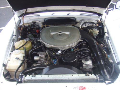 1988 Mercedes Benz 560SL - Southern Car, US $8,000.00, image 10