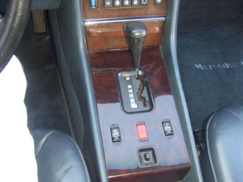 1988 Mercedes Benz 560SL - Southern Car, US $8,000.00, image 16