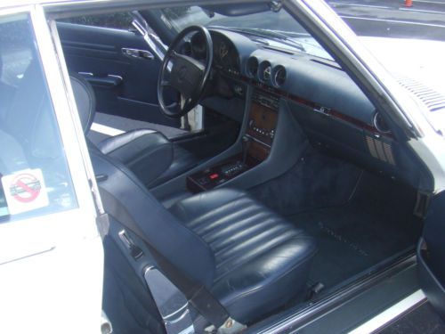 1988 Mercedes Benz 560SL - Southern Car, US $8,000.00, image 21