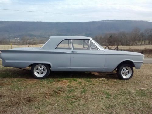1963 ford fairlane 500 2 door project car