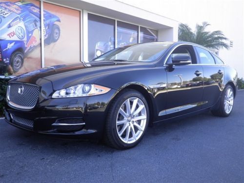 2013 jaguar xj