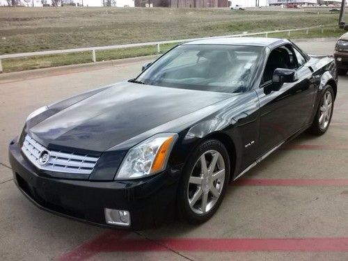 2007 cadillac xlr base