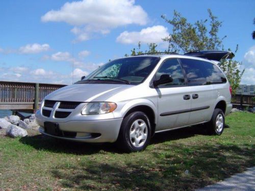 03 florida handicap wheelchair transport rear entry only 72k miles   fla. beauty