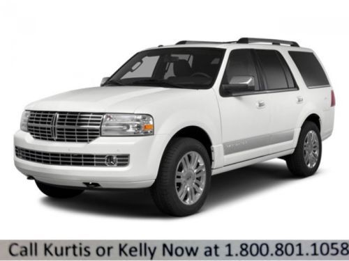 2014 new 5.4l v8 24v automatic rwd suv moonroof