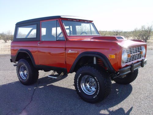 Bronco 1967