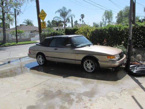 1991 saab 900 - best buy for the money!