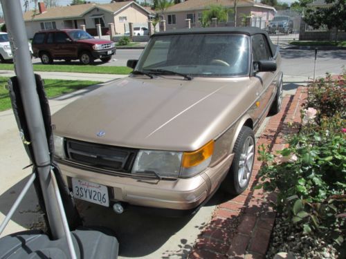 1991 SAAB 900 - BEST BUY FOR THE MONEY!, US $999.00, image 3