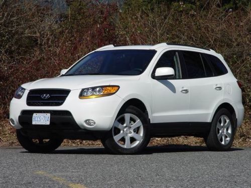 Hyundai santa fe gls 2009, 28k miles, excellent condition awd orig owner nj