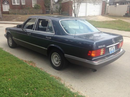 1983 mercedes 300sd