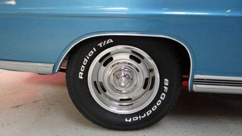 1966 Chevrolet Chevy II Nova SS......True SS....Factory Marina Blue !!, image 9
