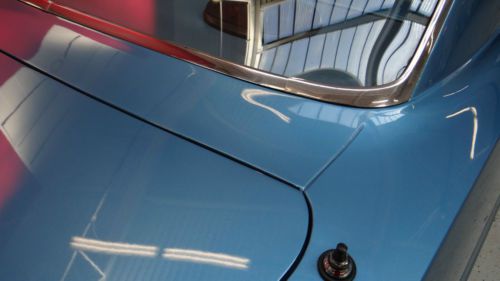 1966 Chevrolet Chevy II Nova SS......True SS....Factory Marina Blue !!, image 11