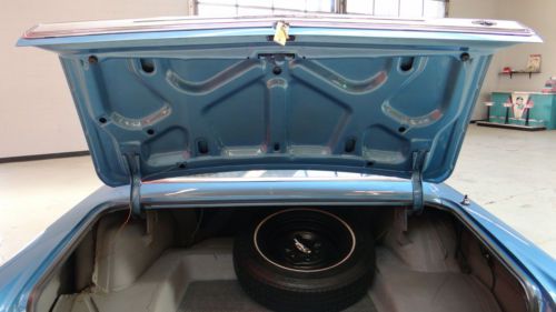 1966 Chevrolet Chevy II Nova SS......True SS....Factory Marina Blue !!, image 18