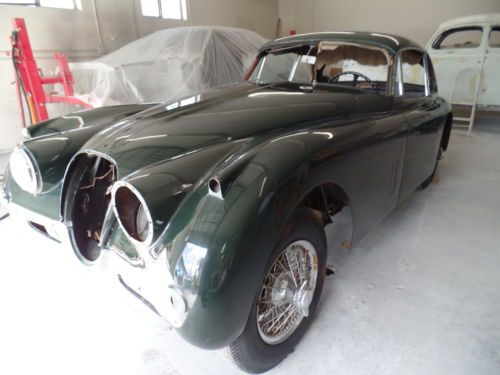1959 jaguar 150 s  coupe 3.4 liter