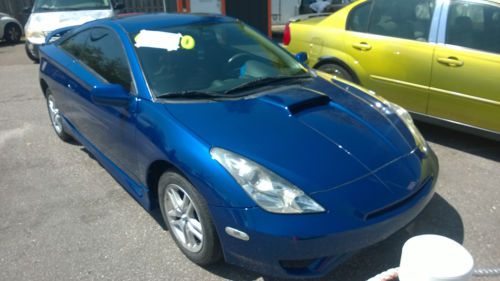 2003 toyota celica gt hatchback 2-door 1.8l