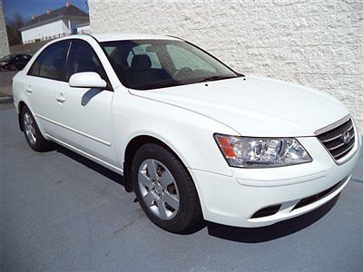 2010 hyundai sonata gls 4 door automatic