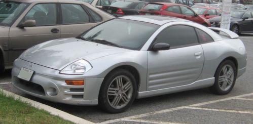 Mitsubishi eclipse 2003