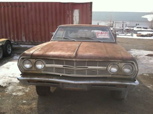 1965 chevelle malibu