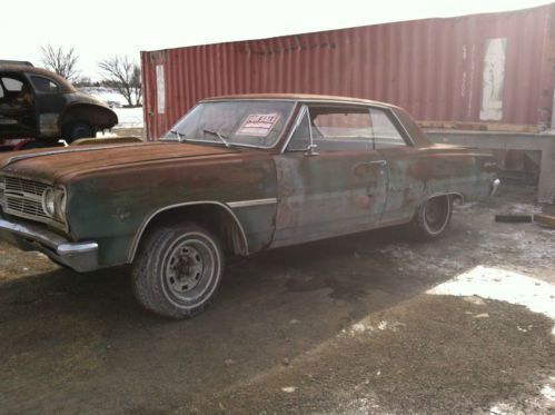 1965 Chevelle Malibu, image 3