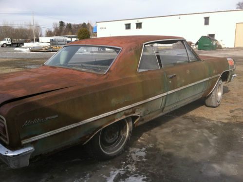 1965 Chevelle Malibu, image 6