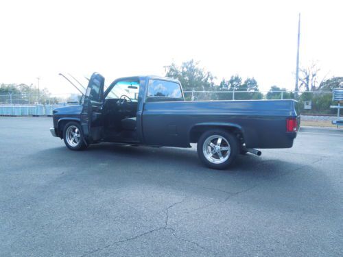 Chevrolet chevy 1984 c-10 pickup truck