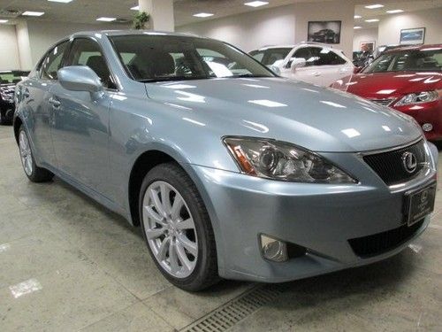 2006 lexus is 250 auto