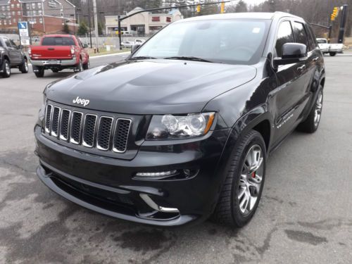 2012 jeep grand cherokee srt8 sport 6.4l