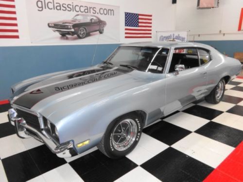 1972 buick skylark 350ci 2dr hardtop summer ready low reserve
