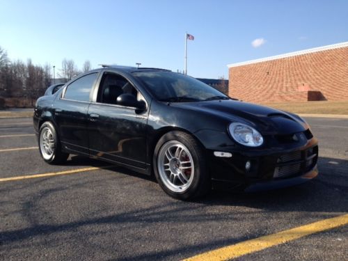 2004 dodge neon srt-4 sedan 4-door 2.4l