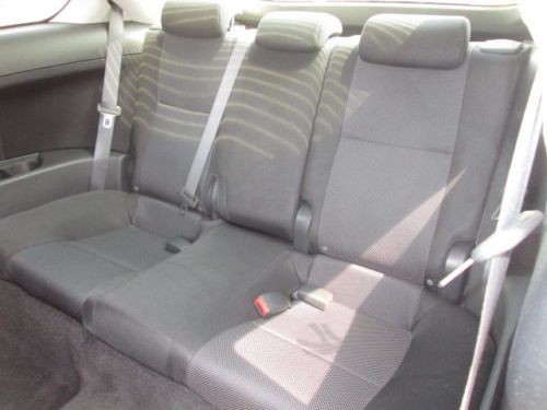 Hatchback Ma Manual Coupe 2.4L Sunroof Air conditioning Cargo cover, image 7