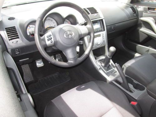 Hatchback Ma Manual Coupe 2.4L Sunroof Air conditioning Cargo cover, image 8