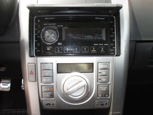 Hatchback Ma Manual Coupe 2.4L Sunroof Air conditioning Cargo cover, image 9