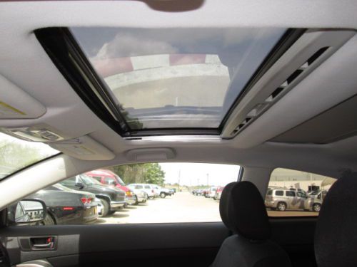 Hatchback Ma Manual Coupe 2.4L Sunroof Air conditioning Cargo cover, image 10