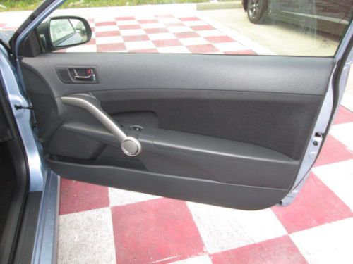 Hatchback Ma Manual Coupe 2.4L Sunroof Air conditioning Cargo cover, image 12