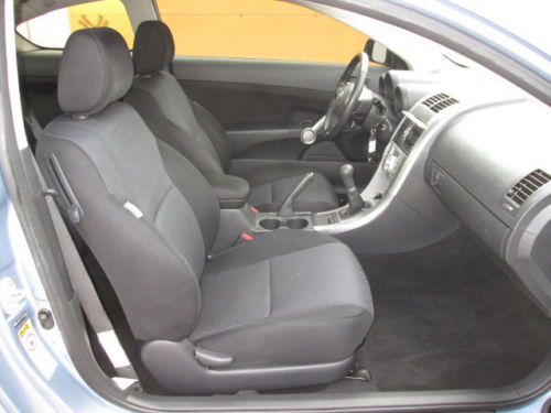 Hatchback Ma Manual Coupe 2.4L Sunroof Air conditioning Cargo cover, image 13