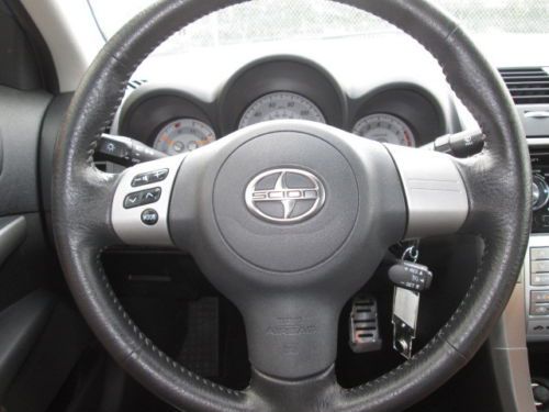 Hatchback Ma Manual Coupe 2.4L Sunroof Air conditioning Cargo cover, image 15