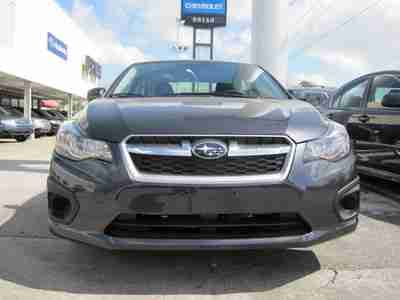 BRAND NEW Moonroof Heated Seats Alloy wheels Subie AWD 4 door 5 speed 4x4 4WD, US $19,288.00, image 4