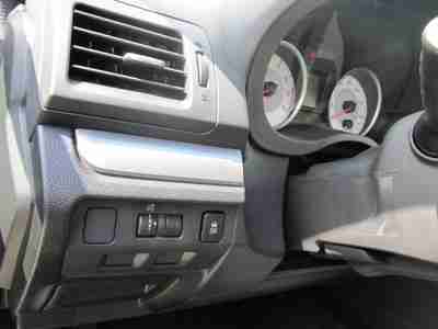 BRAND NEW Moonroof Heated Seats Alloy wheels Subie AWD 4 door 5 speed 4x4 4WD, US $19,288.00, image 14