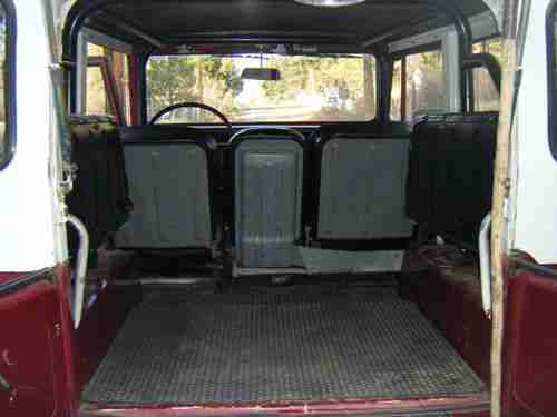 1972 Toyota FJ40 Land Cruiser Great Condition 4WD, image 6