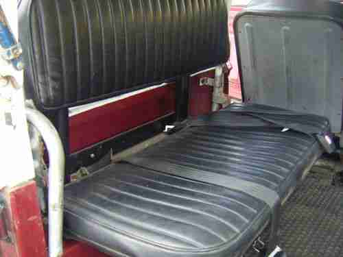 1972 Toyota FJ40 Land Cruiser Great Condition 4WD, image 7