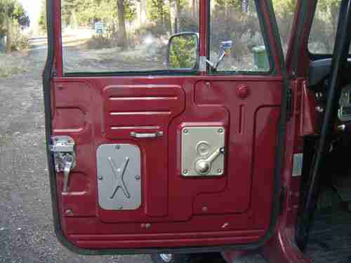 1972 Toyota FJ40 Land Cruiser Great Condition 4WD, image 15